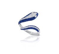 Ring Gianni Carità Woman Positano in Gold Diamante 0.34 Ct FA2831/OBZ - FA2831/OBZ